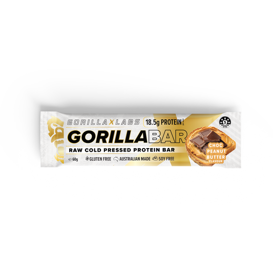Gorilla Bar - 12 Bar Carton