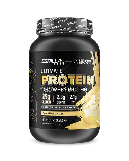 Ultimate Protein 875g