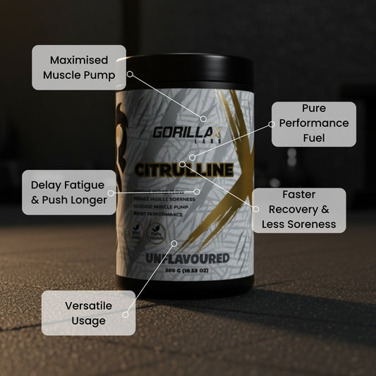 Citrulline Mallate 300g