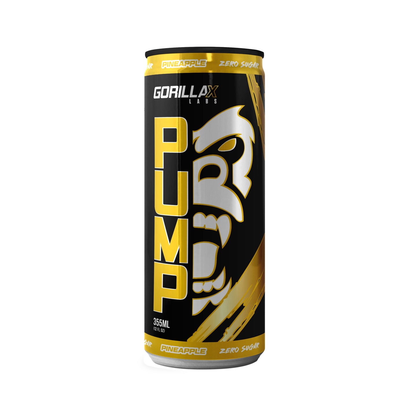 Gorilla X Labs Pump - 12 Pack Carton