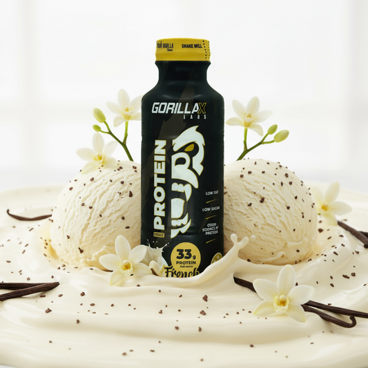 Protein RTD - 450mL - 12 Pack Carton