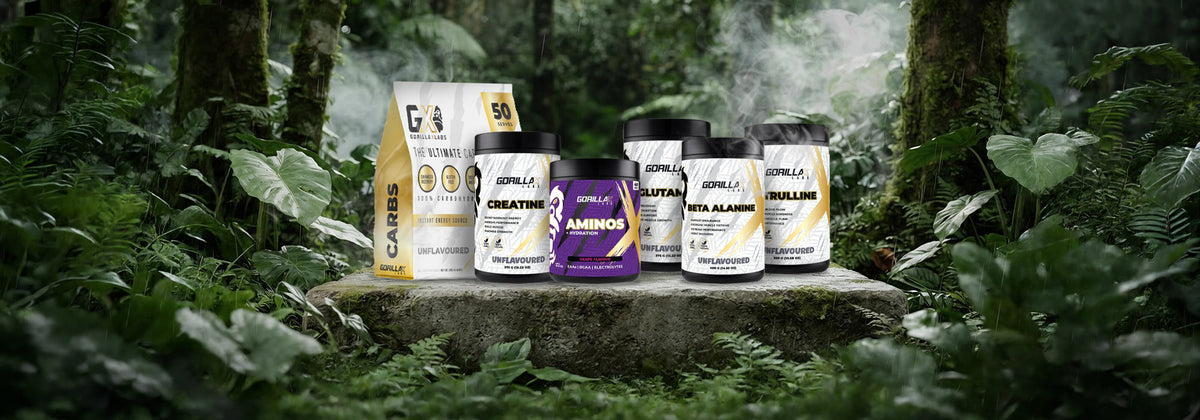 Amino Acids & Essentials