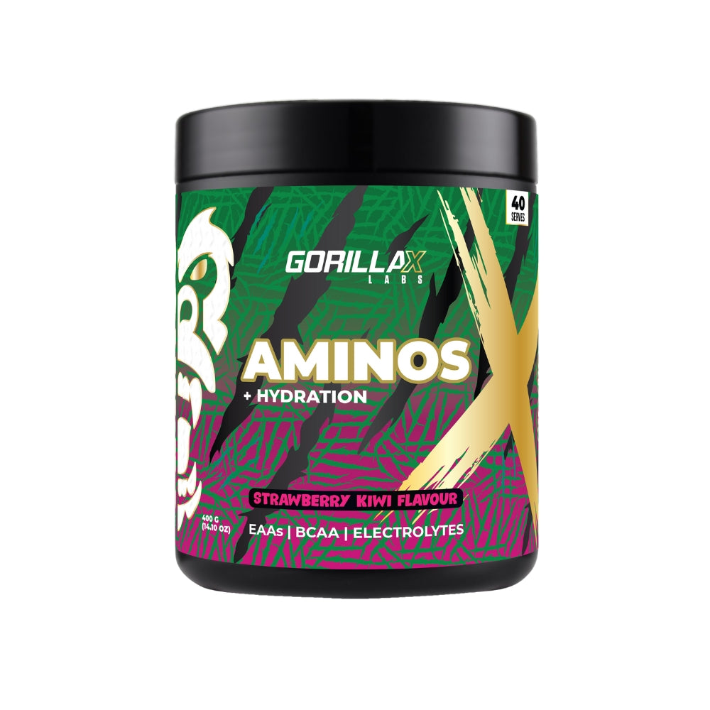 Aminos + Hydration 400g
