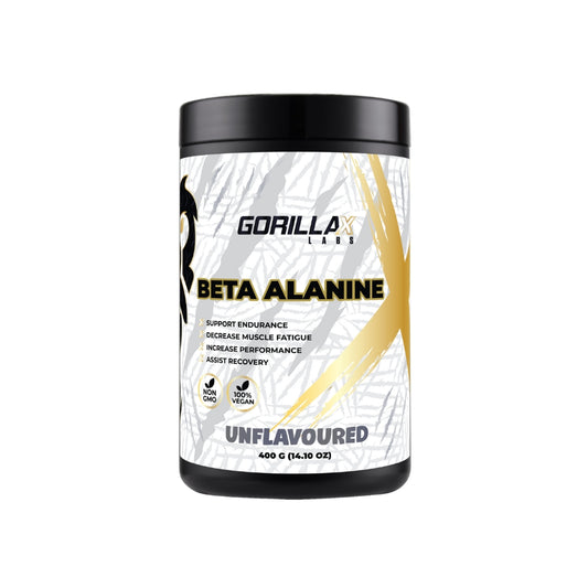 Beta Alanine 400g