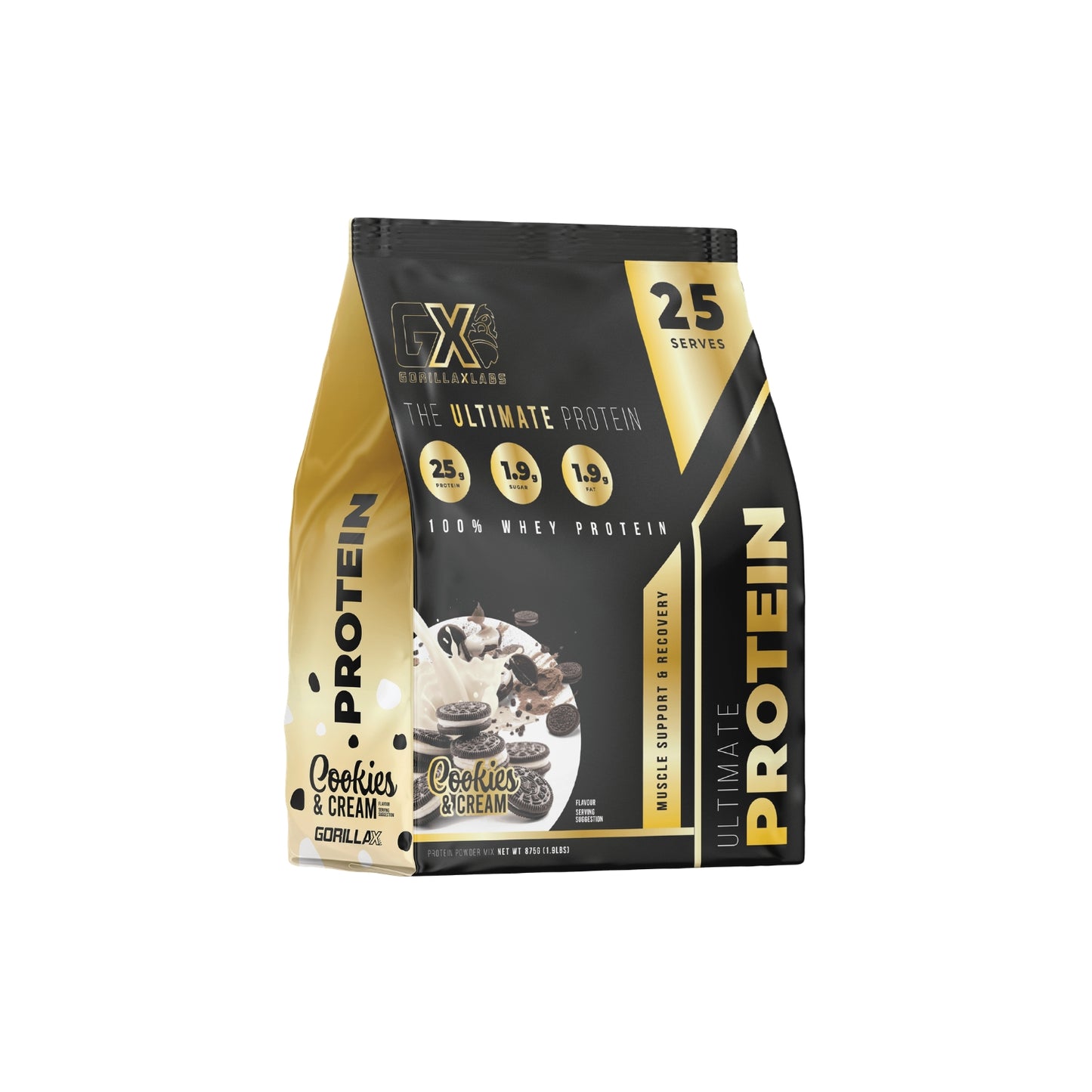 Ultimate Protein 875g
