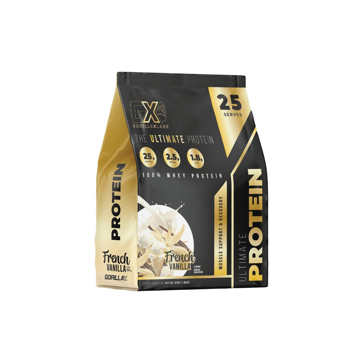 Ultimate Protein 875g