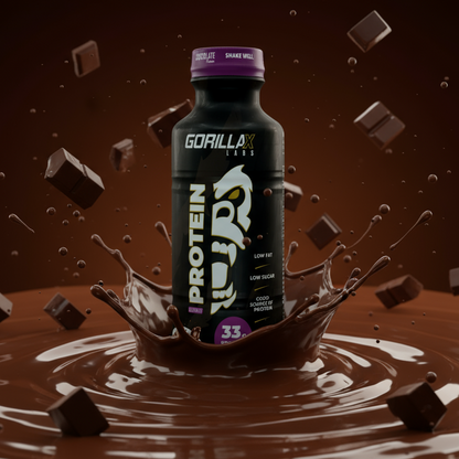 Protein RTD - 450mL - 12 Pack Carton