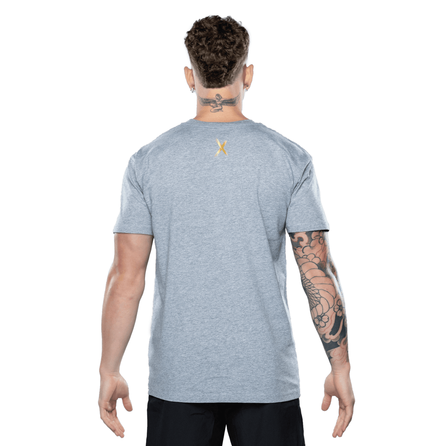 GXL Mens Gorilla Head T-Shirt