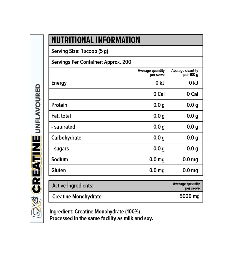 Creatine 1kg