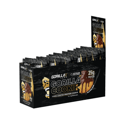Protein Cookie - 12 Pack Carton