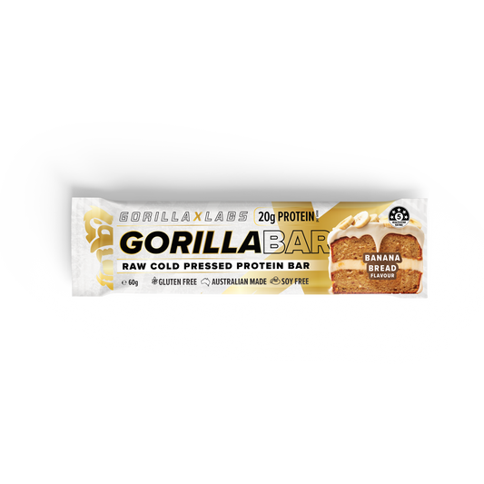 Gorilla Bar - 12 Bar Carton