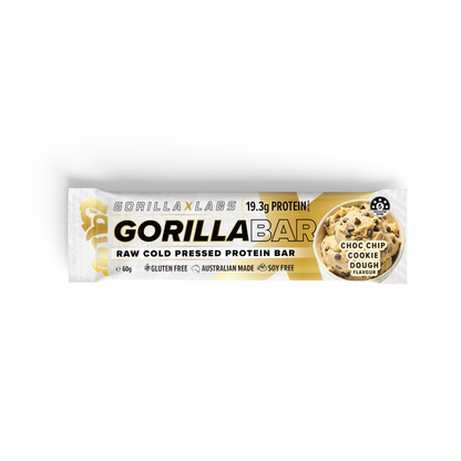 Gorilla Bar - 12 Bar Carton