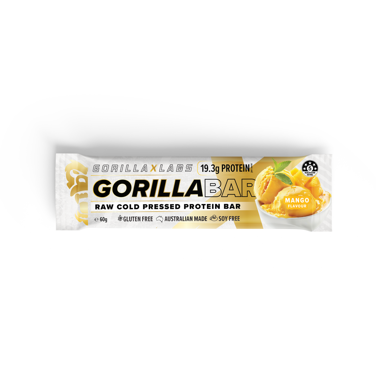 Gorilla Bar - 12 Bar Carton