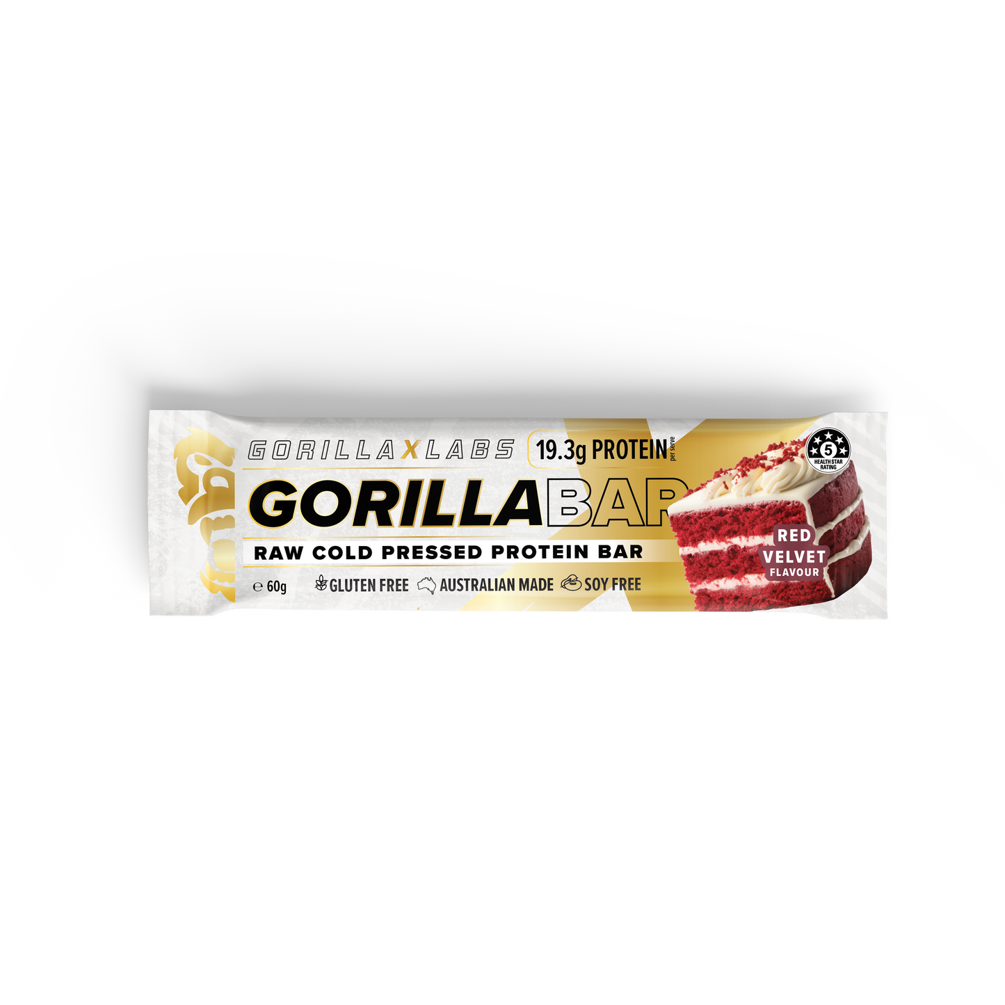 Gorilla Bar - 12 Bar Carton
