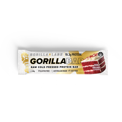 Gorilla Bar - 12 Bar Carton