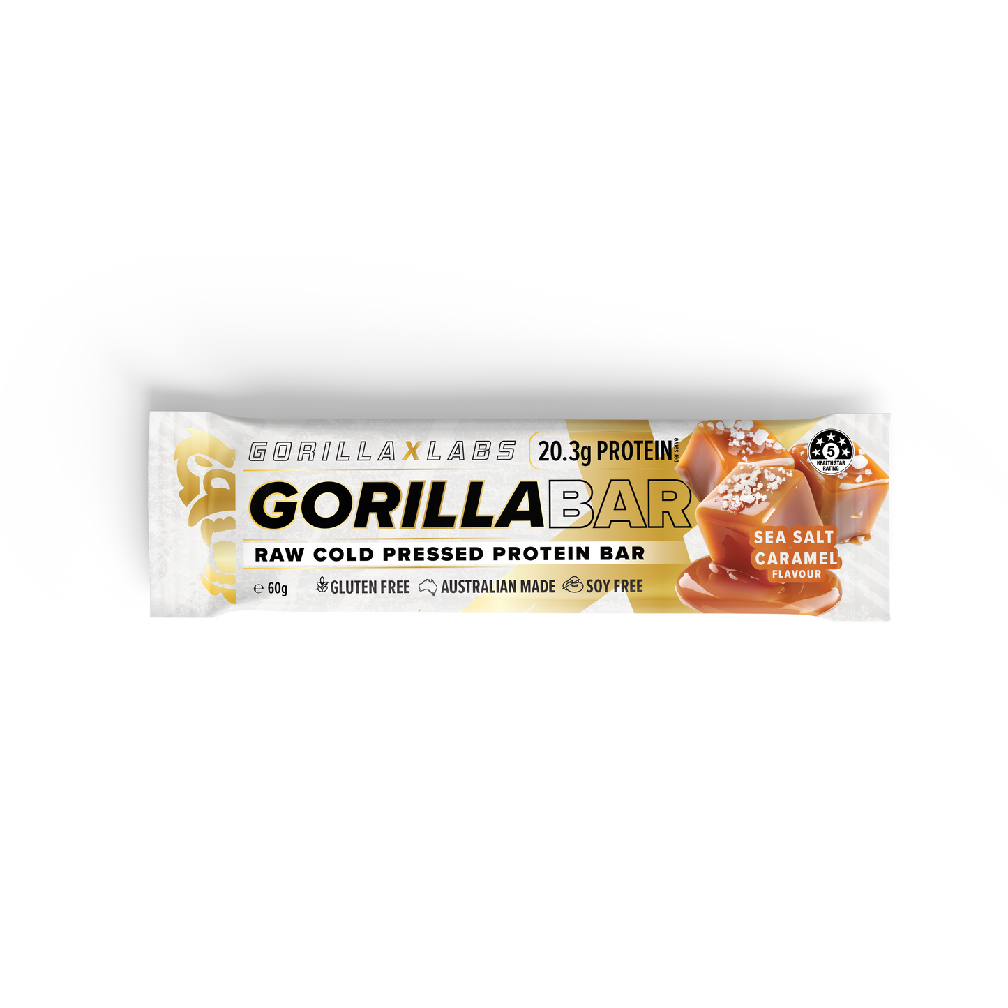 Gorilla Bar - 12 Bar Carton