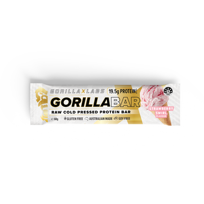 Gorilla Bar - 12 Bar Carton