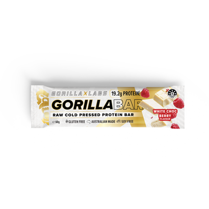 Gorilla Bar - 12 Bar Carton