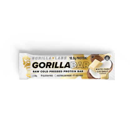 Gorilla Bar - 12 Bar Carton