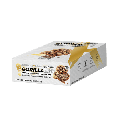 Gorilla Bar - 12 Bar Carton