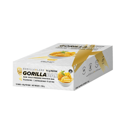 Gorilla Bar - 12 Bar Carton