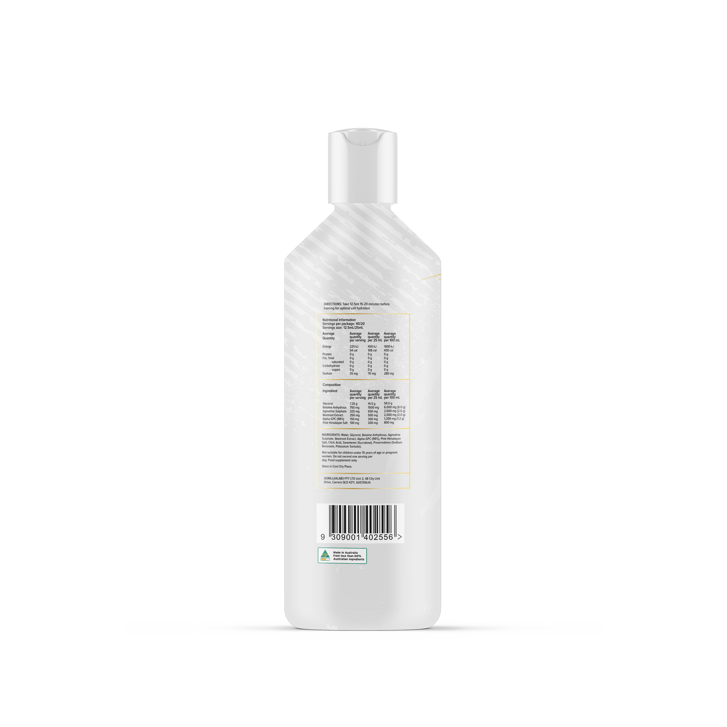 Liquid Pumps 500mL