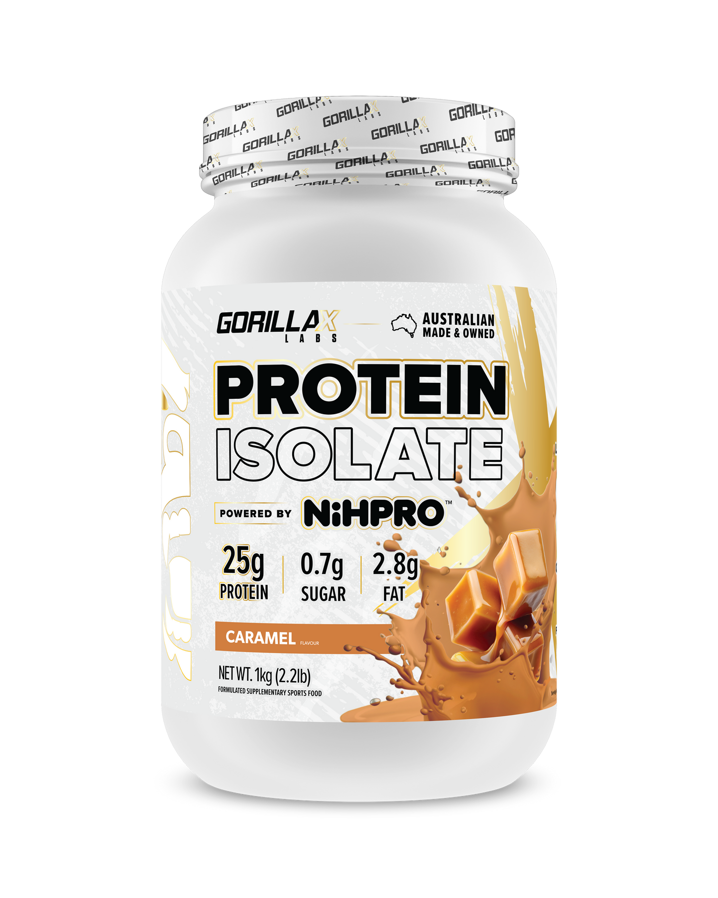 NiHPRO Protein Isolate 1kg