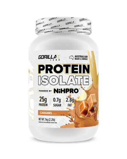 NiHPRO Protein Isolate 1kg