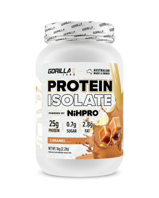 NiHPRO Protein Isolate 1kg