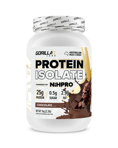 NiHPRO Protein Isolate 1kg
