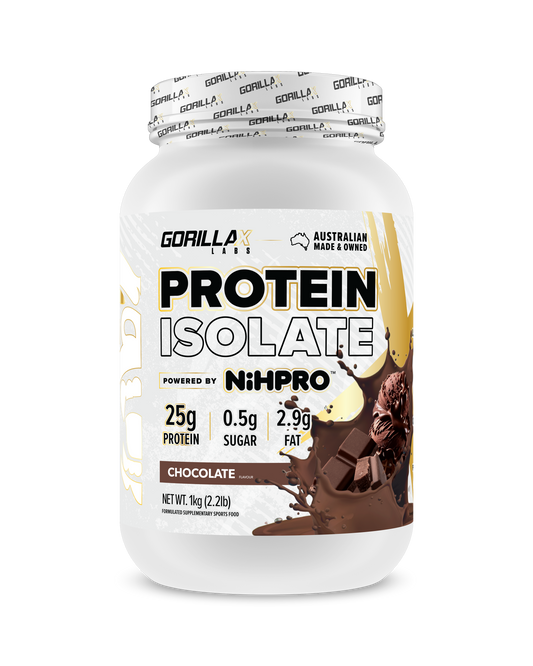 NiHPRO Protein Isolate 1kg