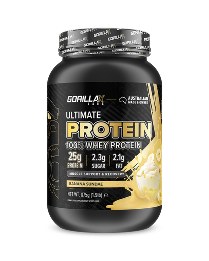Ultimate Protein 875g