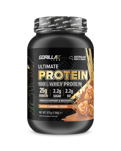 Ultimate Protein 875g
