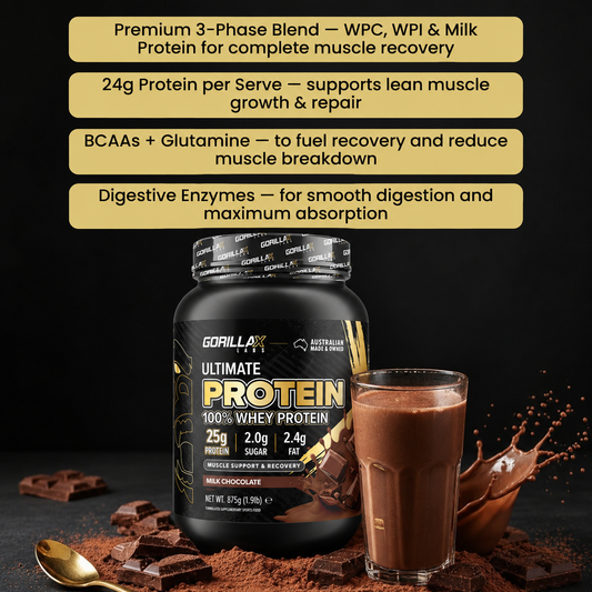 Ultimate Protein 875g