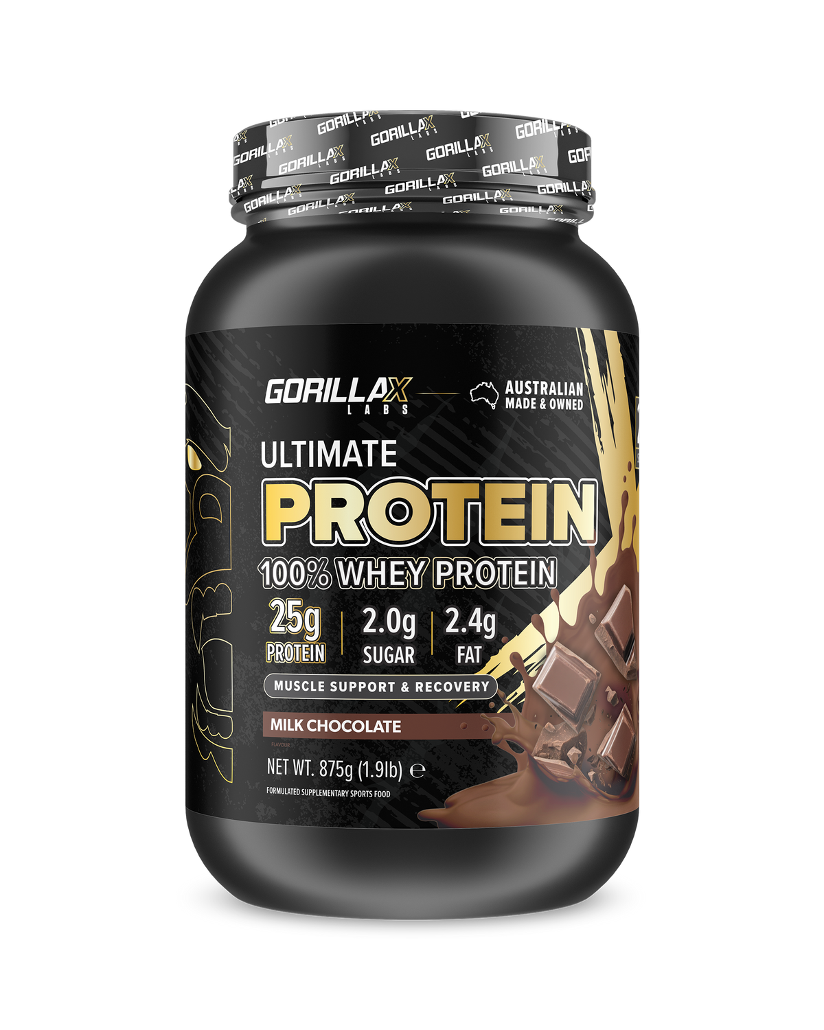 Ultimate Protein 875g
