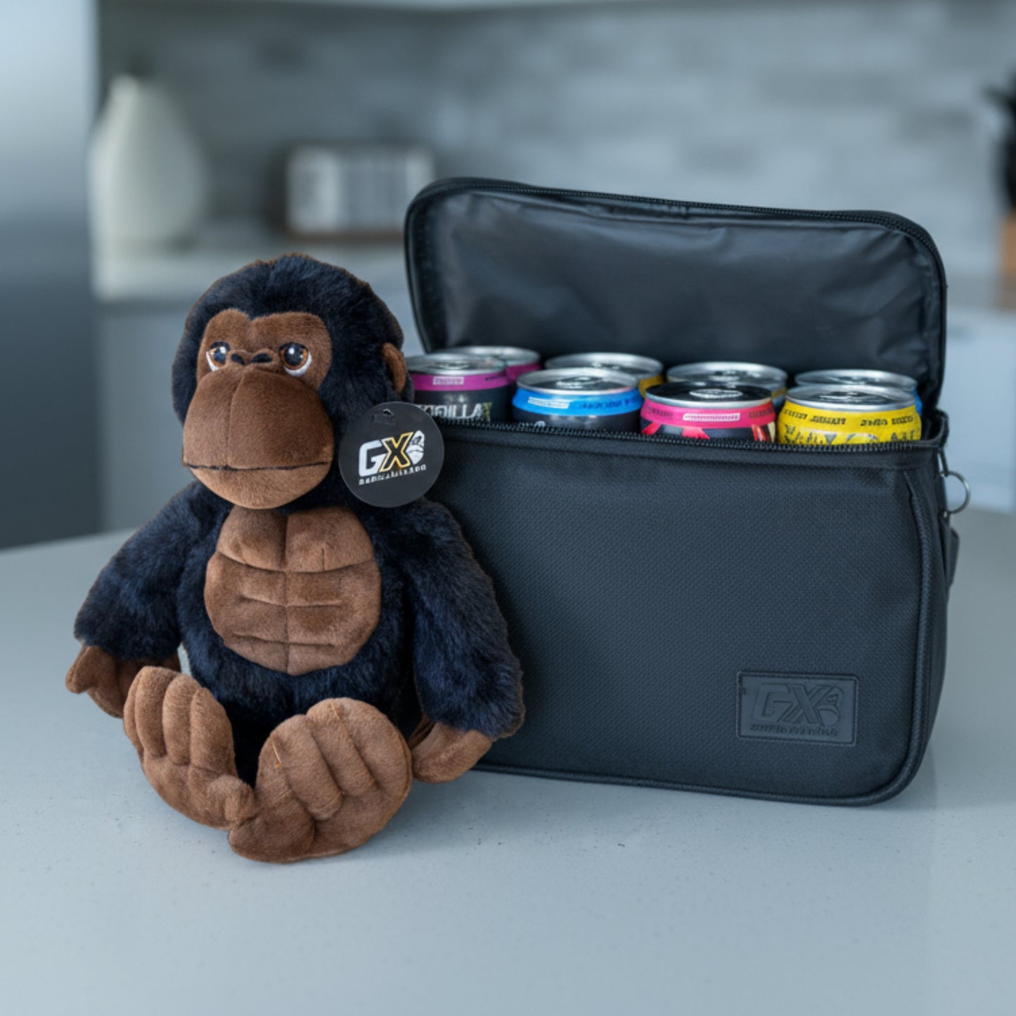 GXL Plush Gorilla