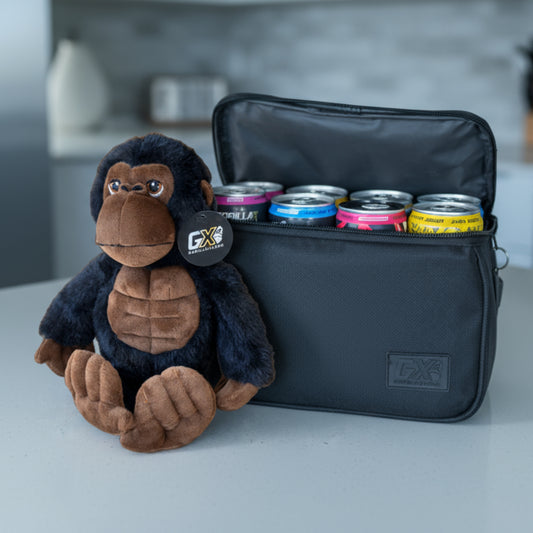 GXL Plush Gorilla