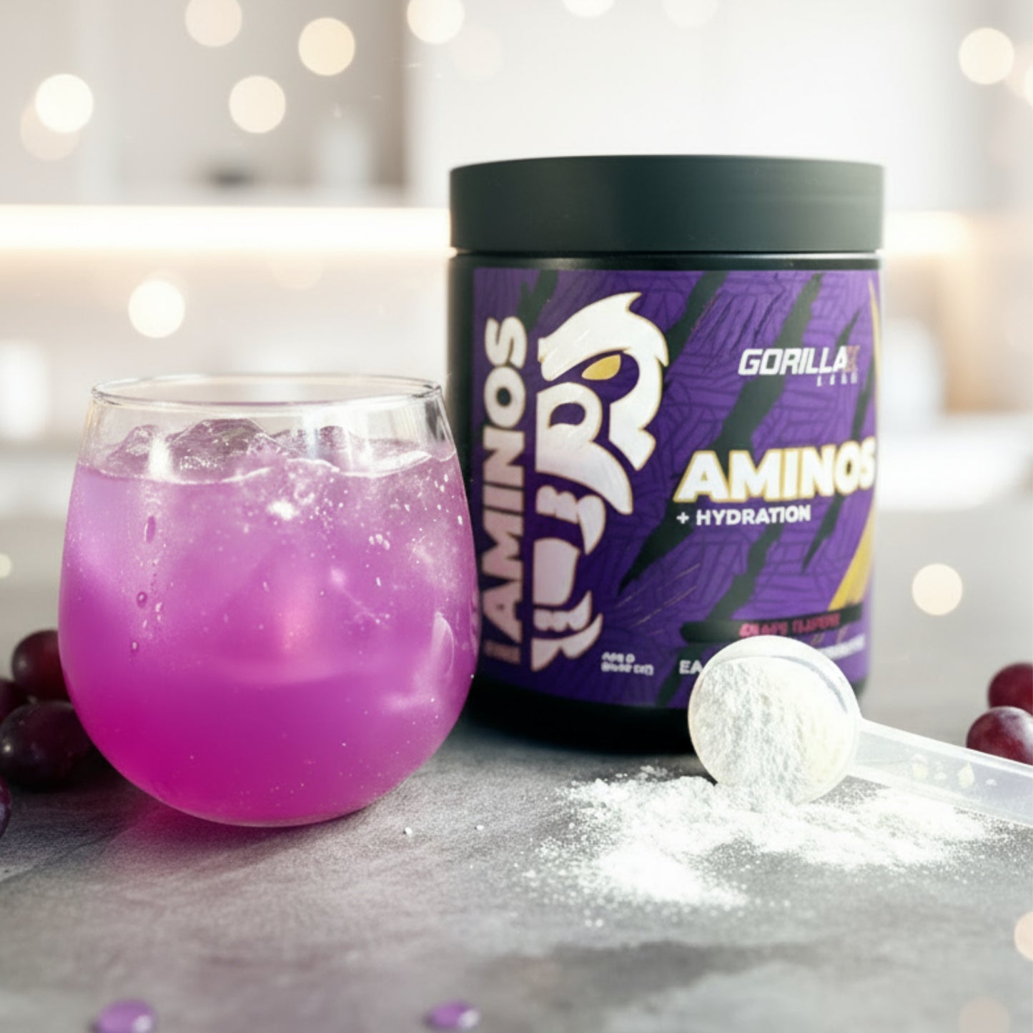 Aminos + Hydration 400g