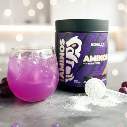Aminos + Hydration 400g
