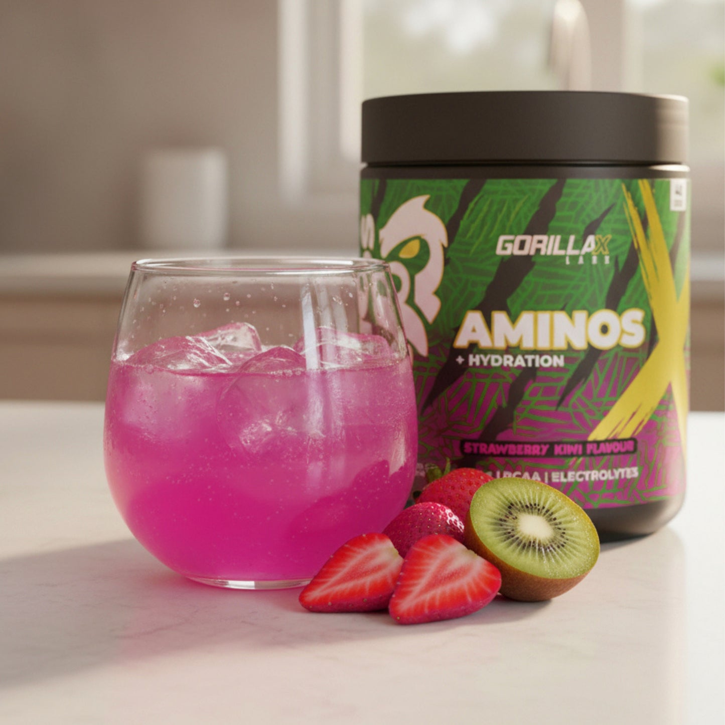 Aminos + Hydration 400g