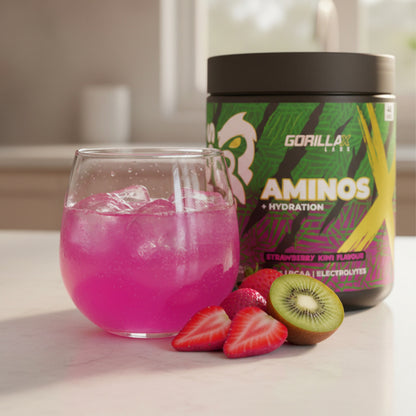 Aminos + Hydration 400g