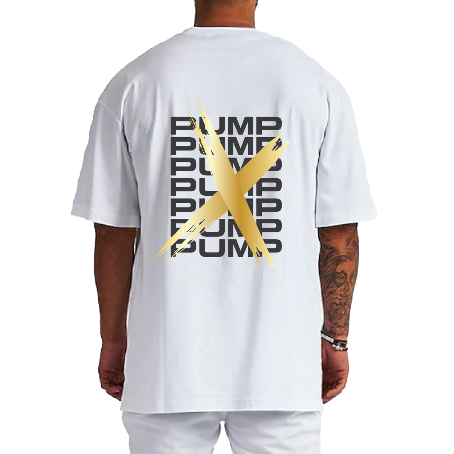 GXL Unisex Oversize Tee