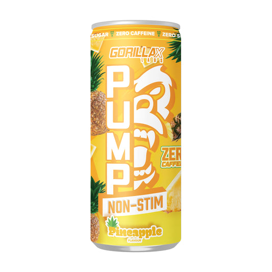 Gorilla X Labs Pump RTD - 12 Pack Carton