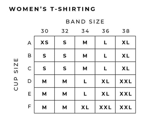 GXL Women's Crop Tee