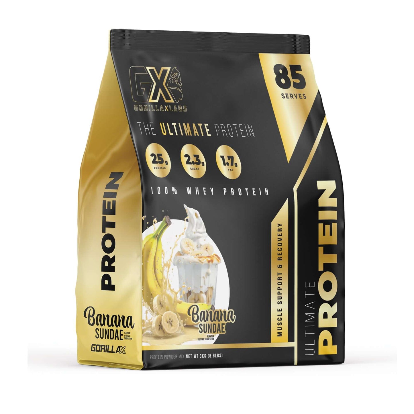 Ultimate Protein 3kg