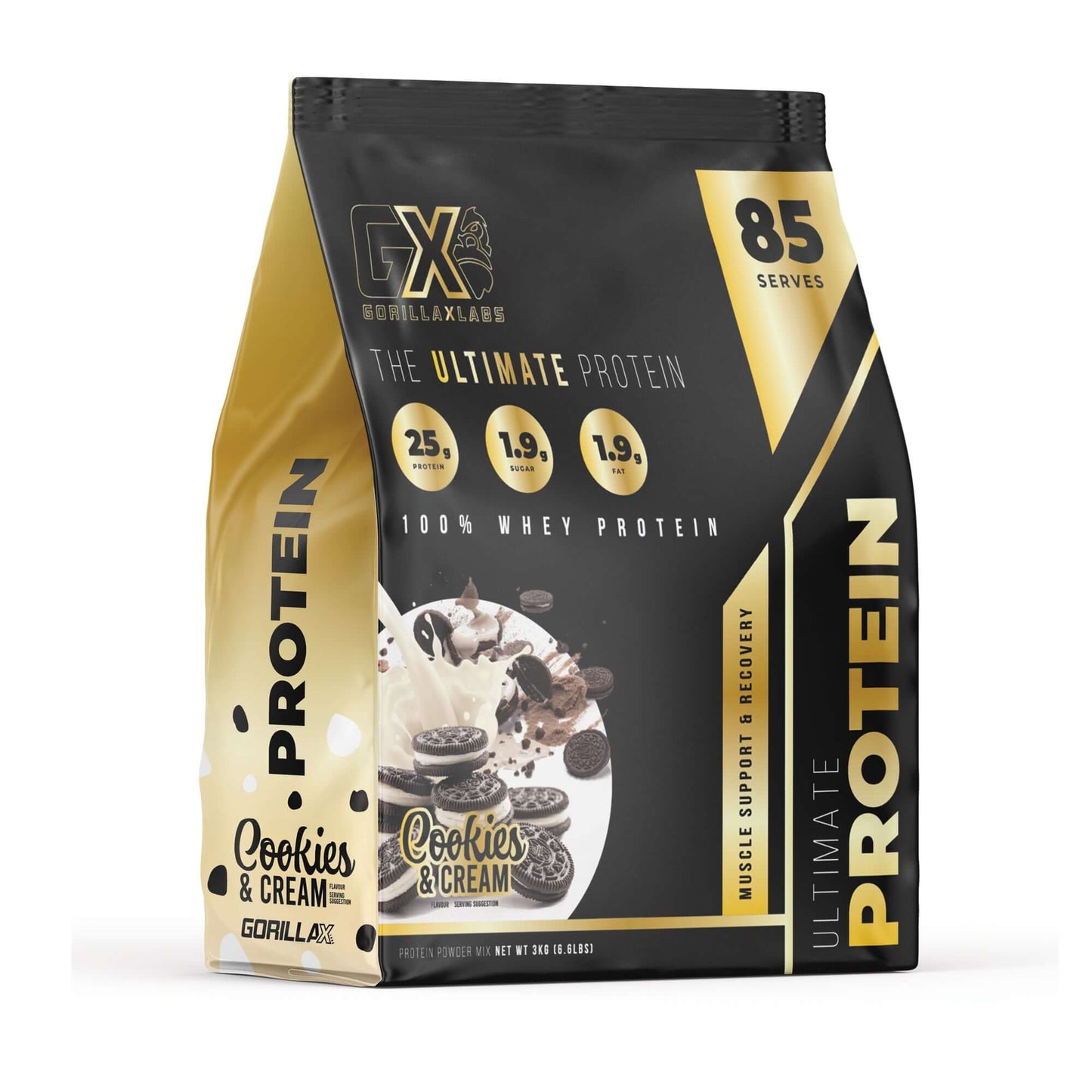 Ultimate Protein 3kg