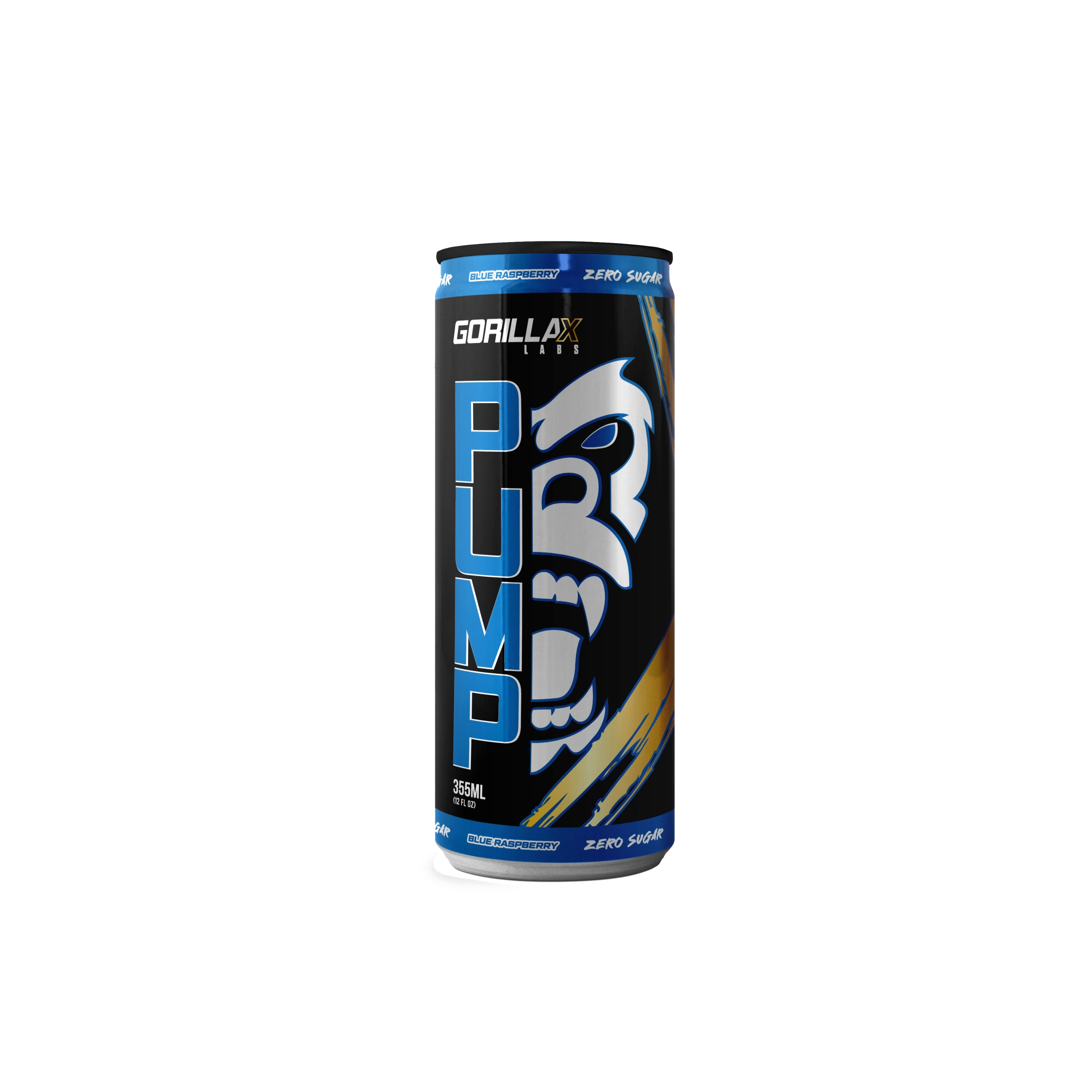 Gorilla X Labs Pump RTD - 12 Pack Carton