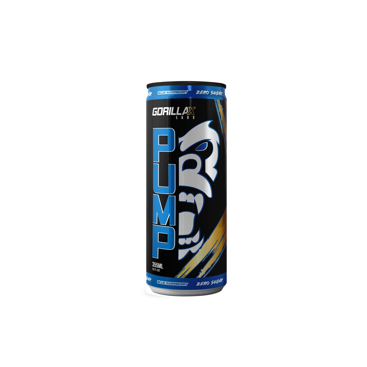 Gorilla X Labs Pump - 12 Pack Carton