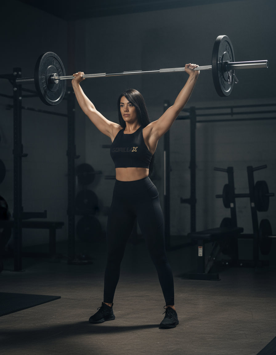 GXL Womens Sports Bra